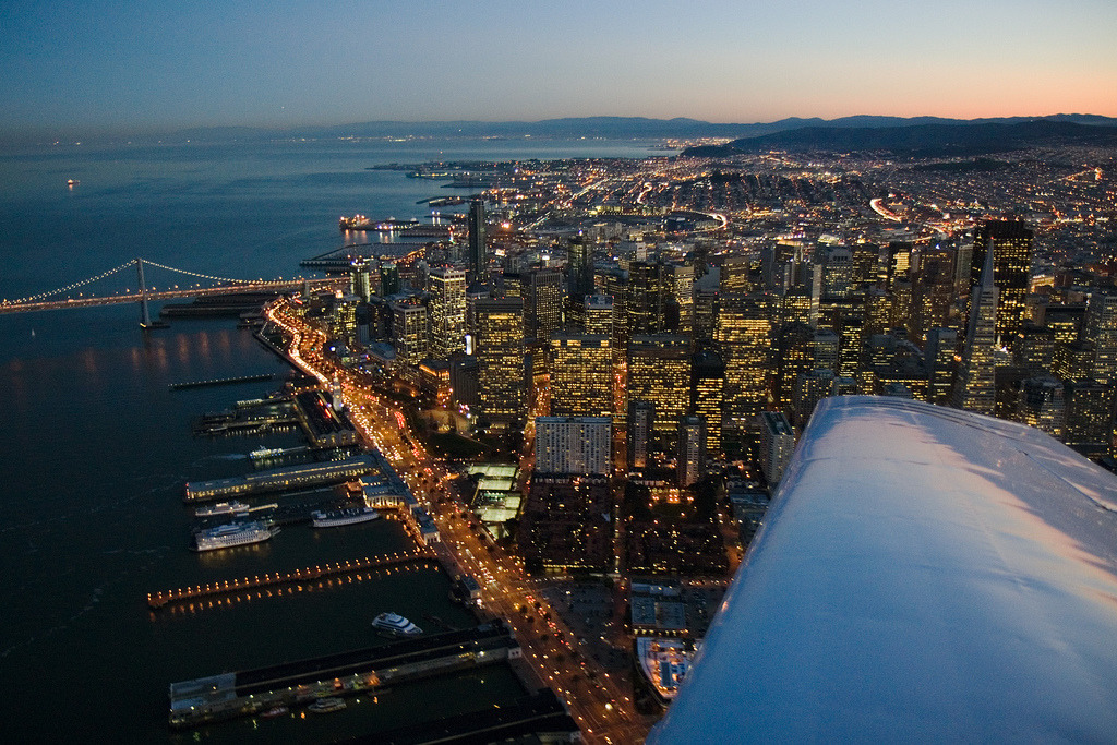 fuckyeahairplaness:  SF Bay Aerials by exxonvaldez 