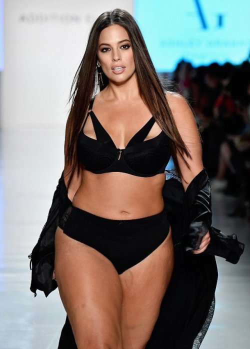 XXX thinfatfit:  Ashley Graham photo