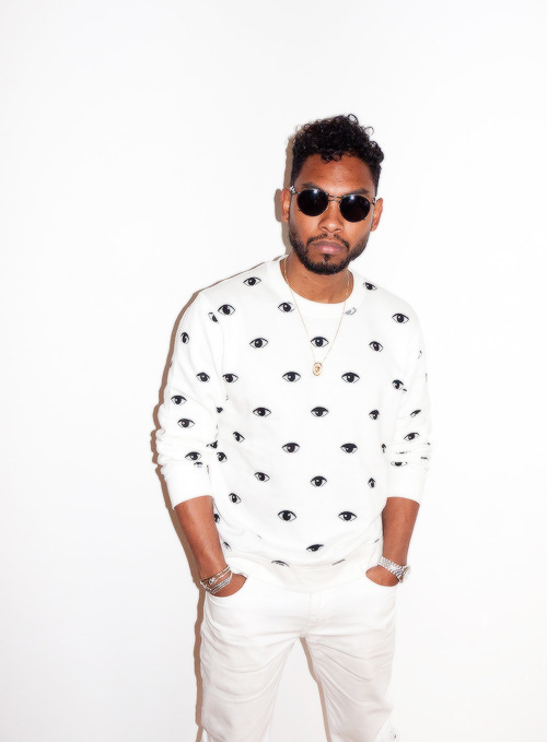 Fuck Yeah Miguel
