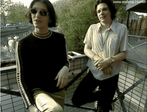 coma-morning:  24 year old Brian, we don’t try to understand him.  