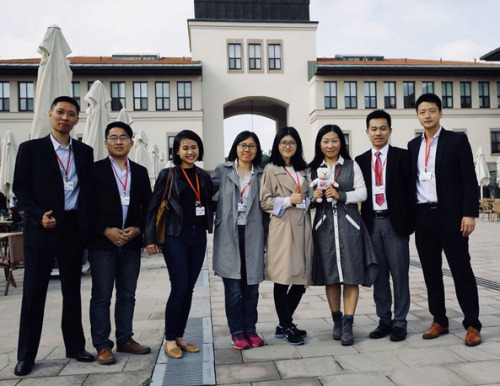 Koç Üniversitesi
“#gnw2017 participants from Fudan and UC Berkeley @kocuniversity Rumelifeneri Campus for the Global Network Week! via Koç Üniversitesi”