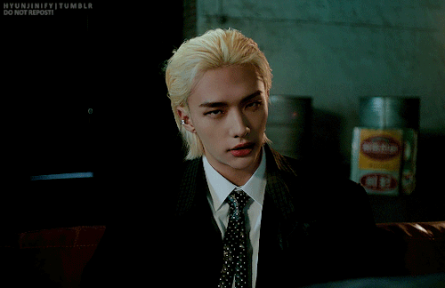 HYUNJUN :: ODDINARY UNVEIL : TRACK 3