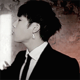 previously-kimvampgyu-deactivat: sunggyu’s side profile.