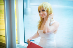 akatsukiskycosplay:  Namine - Kingdom Hearts