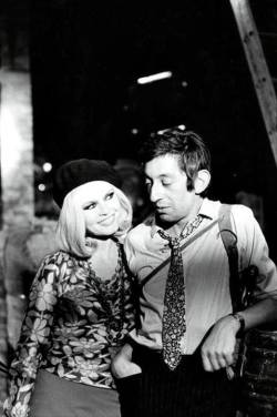 urlof:  Serge Gainsbourg & Brigitte Bardot