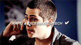 stilesedit: Stiles + ADHD Symptoms(requested by anonymous)