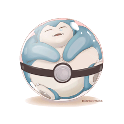 ansems:  I couldn’t imagine that Snorlax