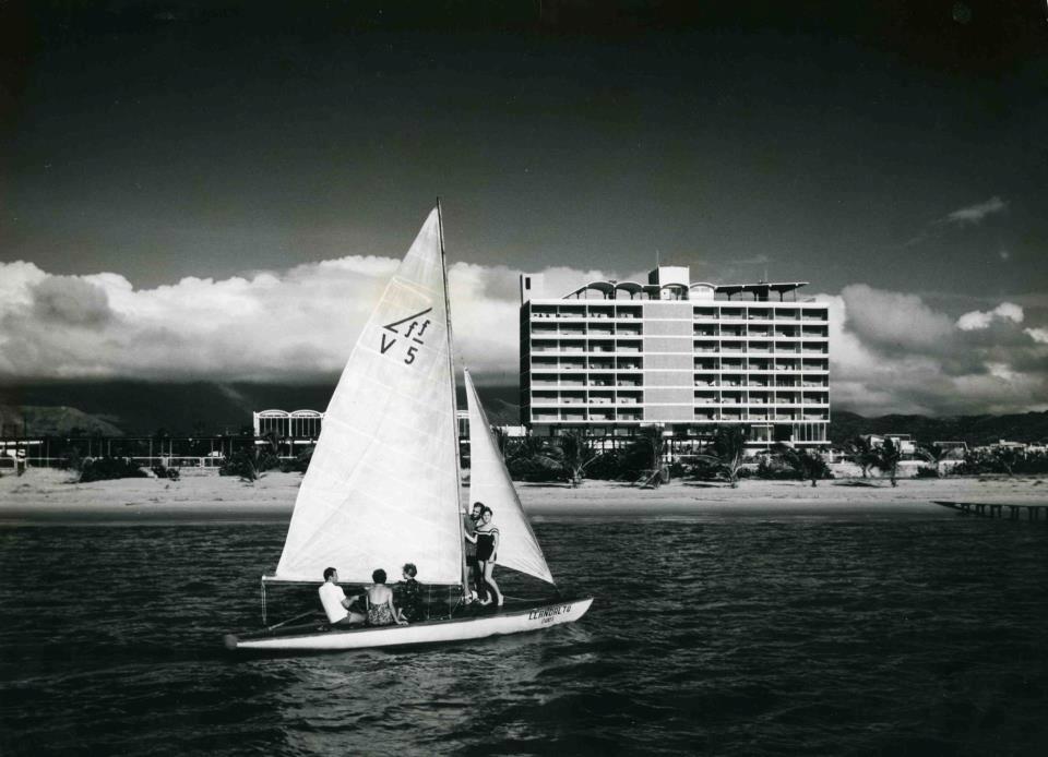 HOTEL BELLA VISTA - ISLA DE MARGARITA - VENEZUELA