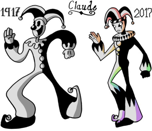 BrianLooCK on X: Ink Demon Fanart I decided to draw him cause I been  watching JZboy's Bendy and The Ink Machine Series And The Style that I drew  is inspired by The