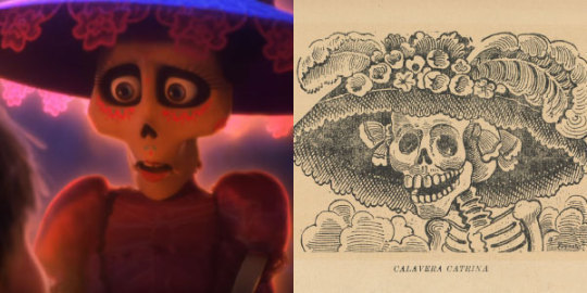 References to Mexican Culture in Coco