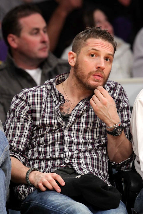 misshollyregrets:  Tom Hardy