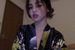 lilydesu:  some kimono love