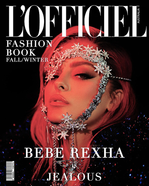  BEBE REXHAL’Officiel Australia // 2020photographed by Sarah Krick 