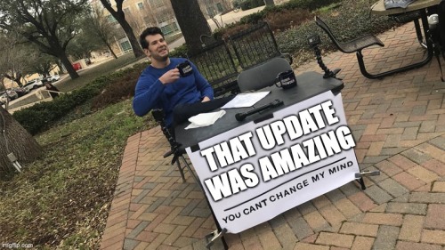 Chappy 21 Of SPBNR, A Summary