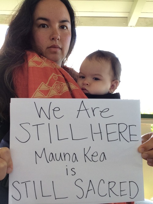 protectmaunakea:Kamalei, WaimeaFrom Waimea, Hawai’i. Hawaiians and Hawaiian culture are not a 