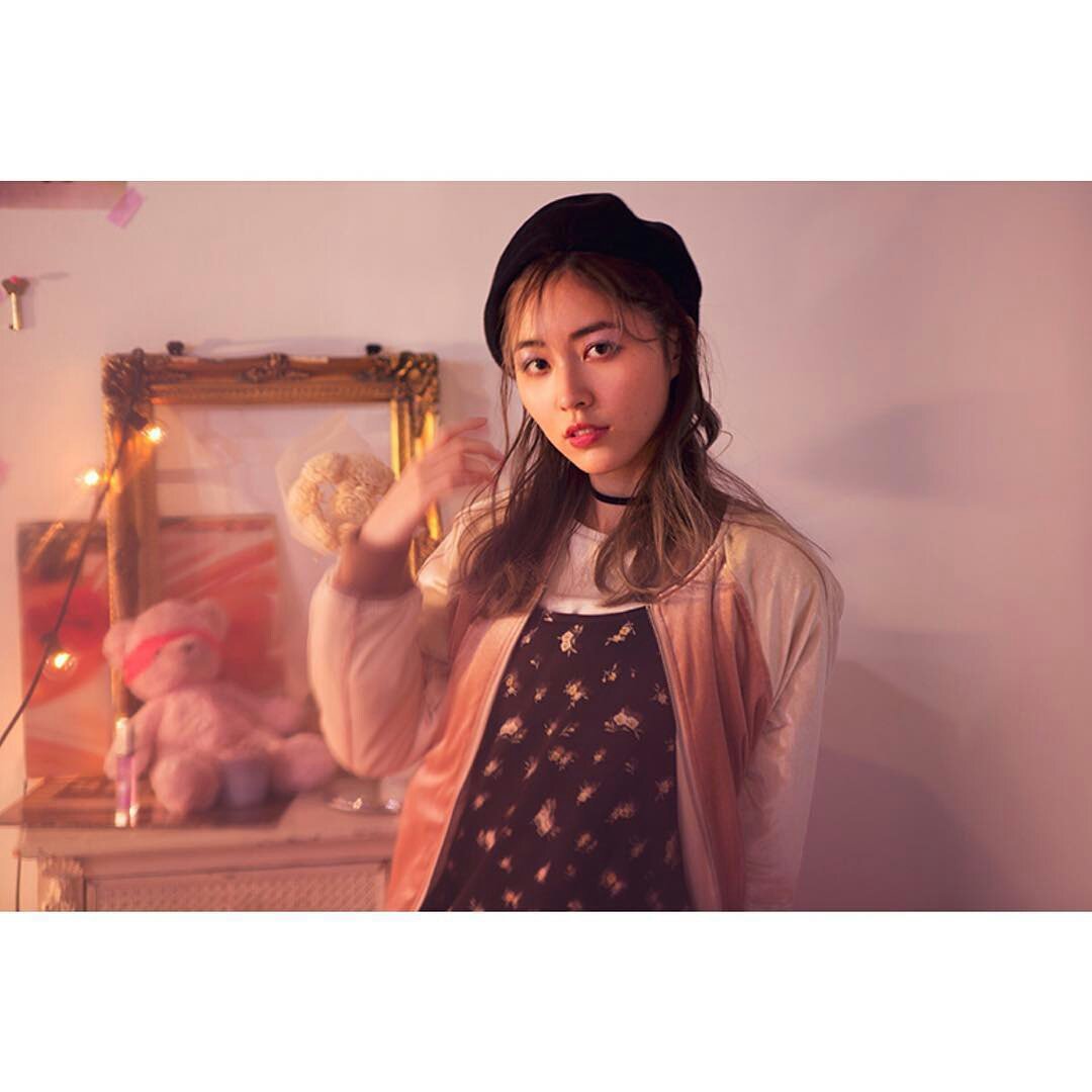 jyuuuj:  JURINA MATSUI × Heather Diary  Vol. 1 January 23rd  ▶ http://heather-diary.jp/fashion/170123