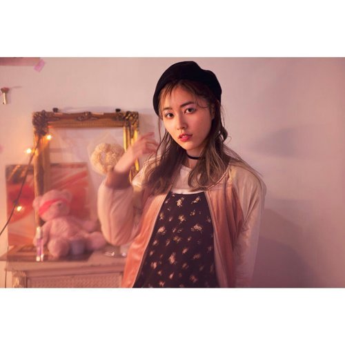 jyuuuj:  JURINA MATSUI × Heather Diary  Vol. 1 January 23rd  ▶ http://heather-diary.jp/fashion/170123   