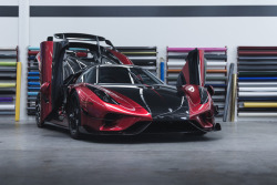 carpr0n:   	Starring: Koenigsegg Regera By car.spot  