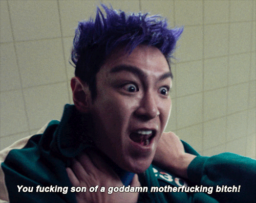 CHOI SUENG-HYUN AS THANOS SQUID GAME 2 (2024)