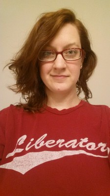 Nerdynympho87:Goodnight Everyone! Representing Liberator With The Old 2004(Ish) Giveaway