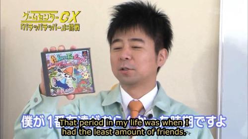 kazucrash:An inspiration to us all.