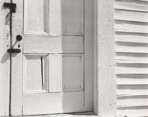 arsvitaest:  Church Door, Hornitos Author: Edward Weston (American, 1886 – 1958)Date: 1940, printed 1952Medium: Gelatin silver printLocation: Los Angeles County Museum of Art (LACMA) 