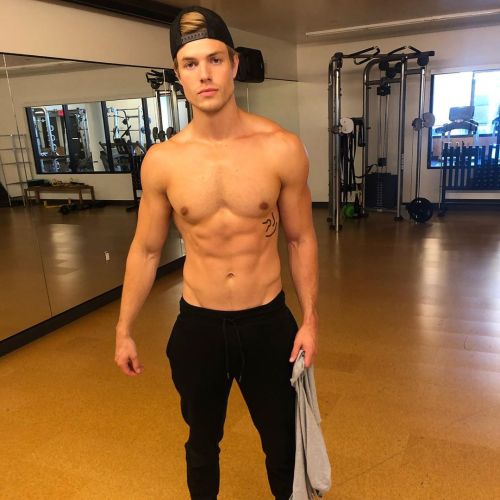 fit aesthetic guys