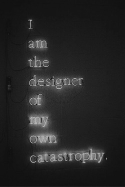 i have dreams about the end of the story.