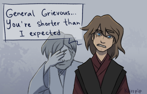 kurrpip:Anakin forgets that Ahsoka is smol