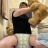 your-little-teddy:bilbng86:“Find the Keys for Release” Yesterday I was padded,