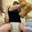 your-little-teddy:bilbng86:“Find the Keys for Release” Yesterday I was padded,