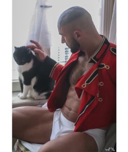 fuckyeahfrancoisagat:  francois sagat