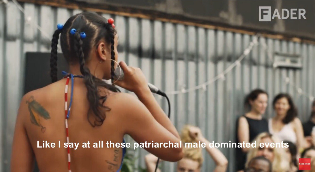 the-real-eye-to-see: This woman teaches us to respect ourselves - this is the formula