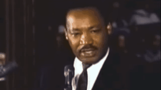 berniesrevolution:Martin Luther King expressing the need for the Economic Bill of Rights.