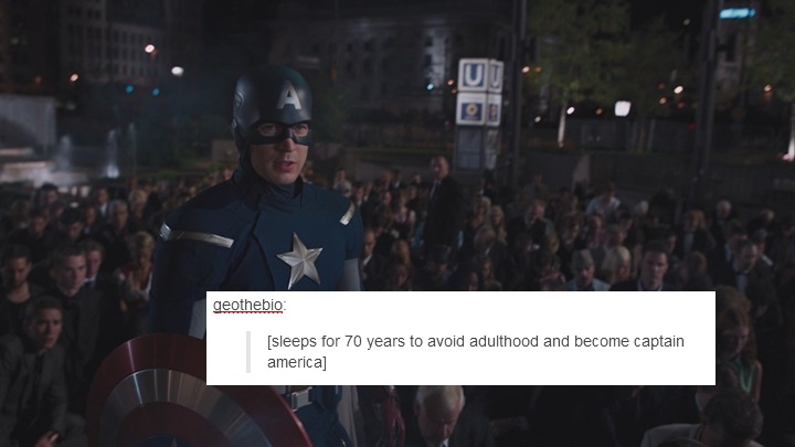 suicidessquad-deactivated201701:  the avengers + tumblr text posts (inspired by x)