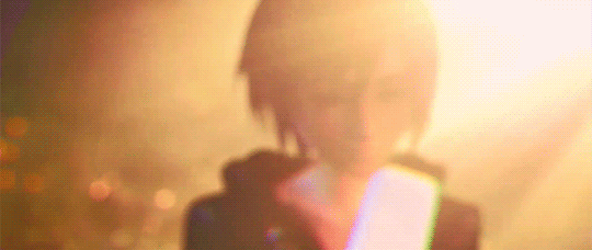 ianime0:  Kingdom Hearts 3 | Axel seeing Xion