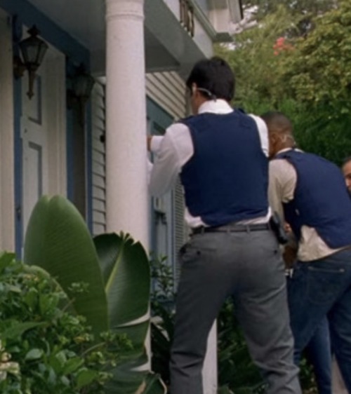 Its Criminal That Aaron Wears A Suit Jacket So Much His Ass Is Barely Seen. Like You Mean To Tell Me