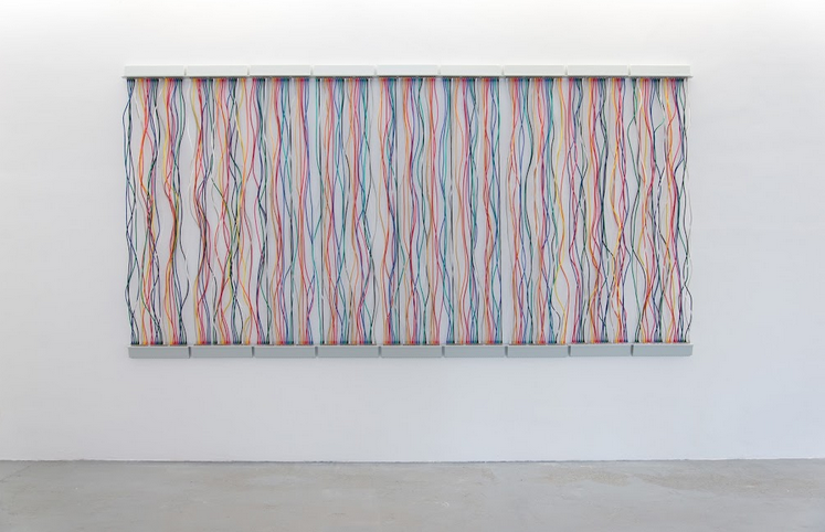 lustik:  Networks (Selection) - Sali Muller. Artists on tumblr. 