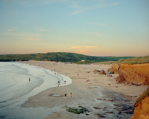 harrylawlor:Summer evenings at Godrevy, 2017