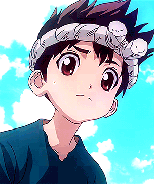 My Blog Chrome クロム Dr Stone Episode 10
