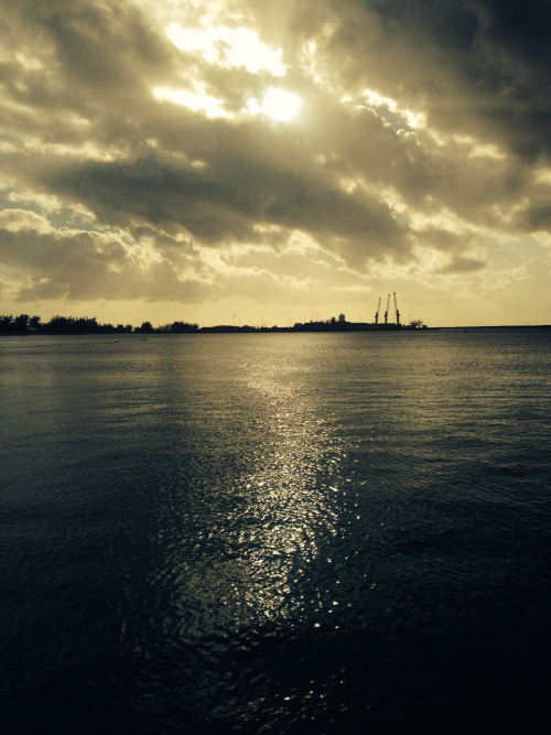 XXX kingredzrose:  Summer island sunset… Nassau, photo