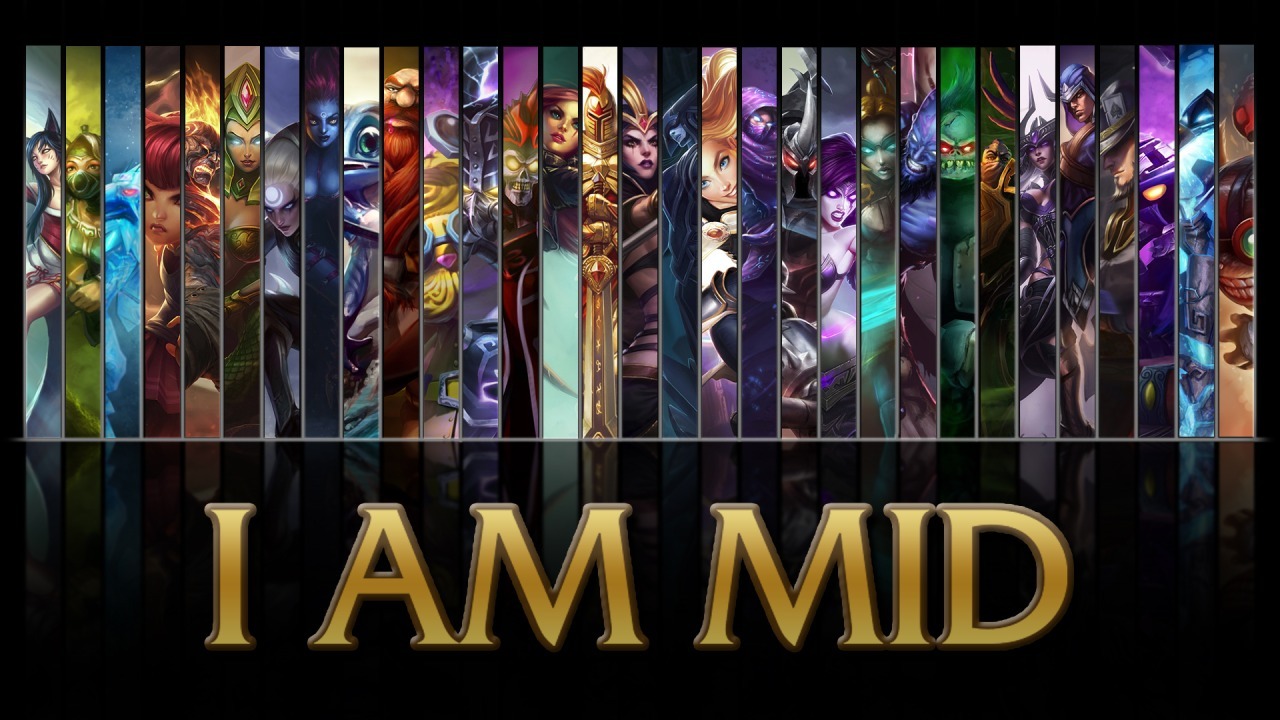 your-leagueoflegends:  — Follow me —