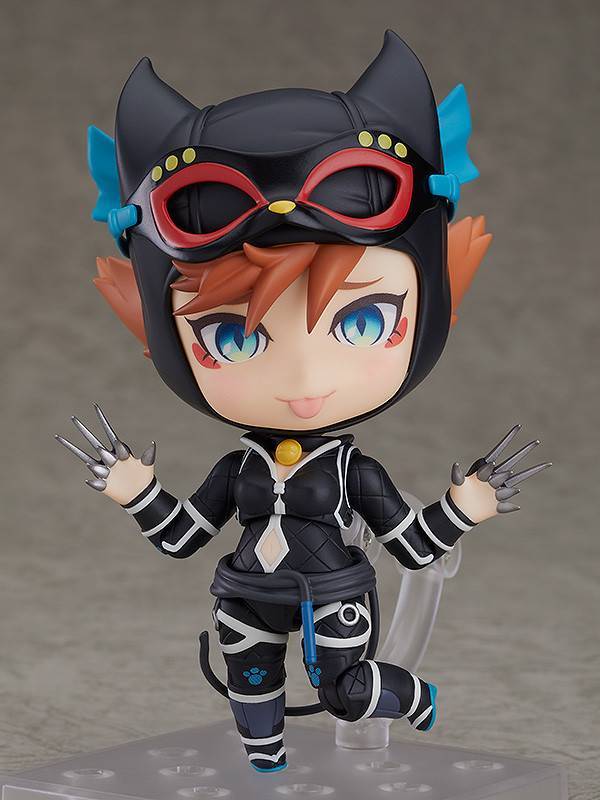 the-catwoman:  Catwoman Ninja Edition by Nendoroid from ‘Batman Ninja’
