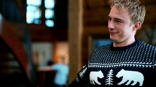 Drew Starkey As Zach MacLaren The Other Zoey (2023)