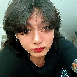 His Eyes