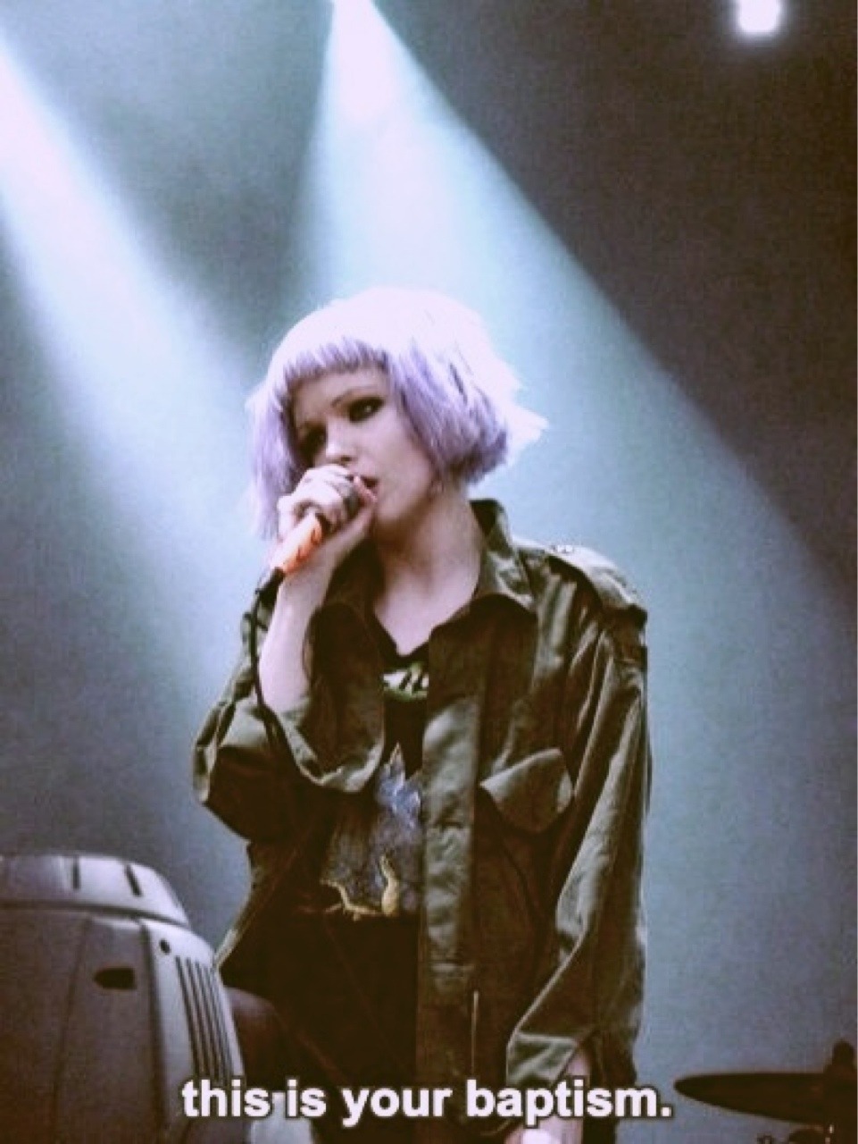 UNKNOWN PLEASURE