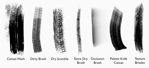 wannabeanimator: Sam Nielson’s CS6 brush pack(s) - download links here