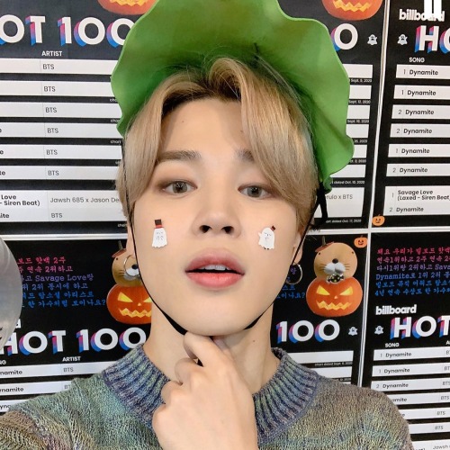 Bts Halloween Icons!