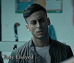 el-mago-de-guapos: Ben Peel & Fady Elsayed Class (2016) 1x02 ~~~~~~~~~~~~~~~~ Bonus: 1x04 