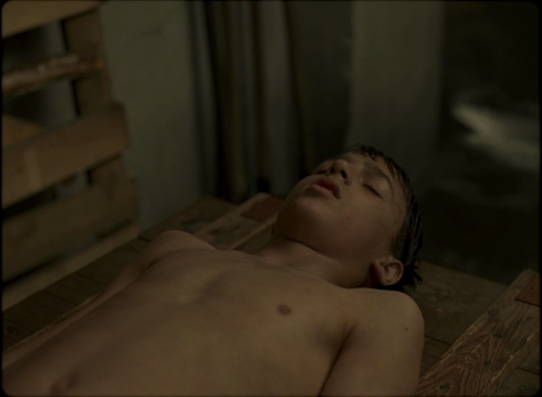 Son of Saul (2015)Director: László Nemes cinematographer: Mátyás Erd&eac